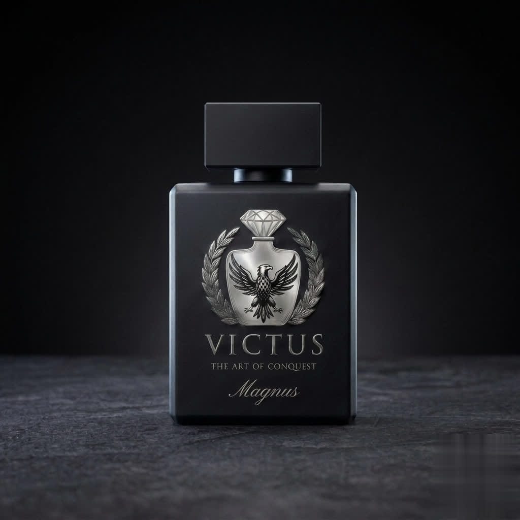VICTUS Magnus  SIGNATUR  — Extrait de Parfum | 24+ Hour Longevity