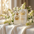 VICTUS زهرة الغاشقة — Extrait de Parfum | 30% Oil Concentration | 24+ Hour Longevity | Jannat Ka Phool | For The Divine